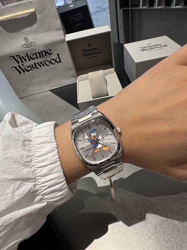 Omega watch 101585